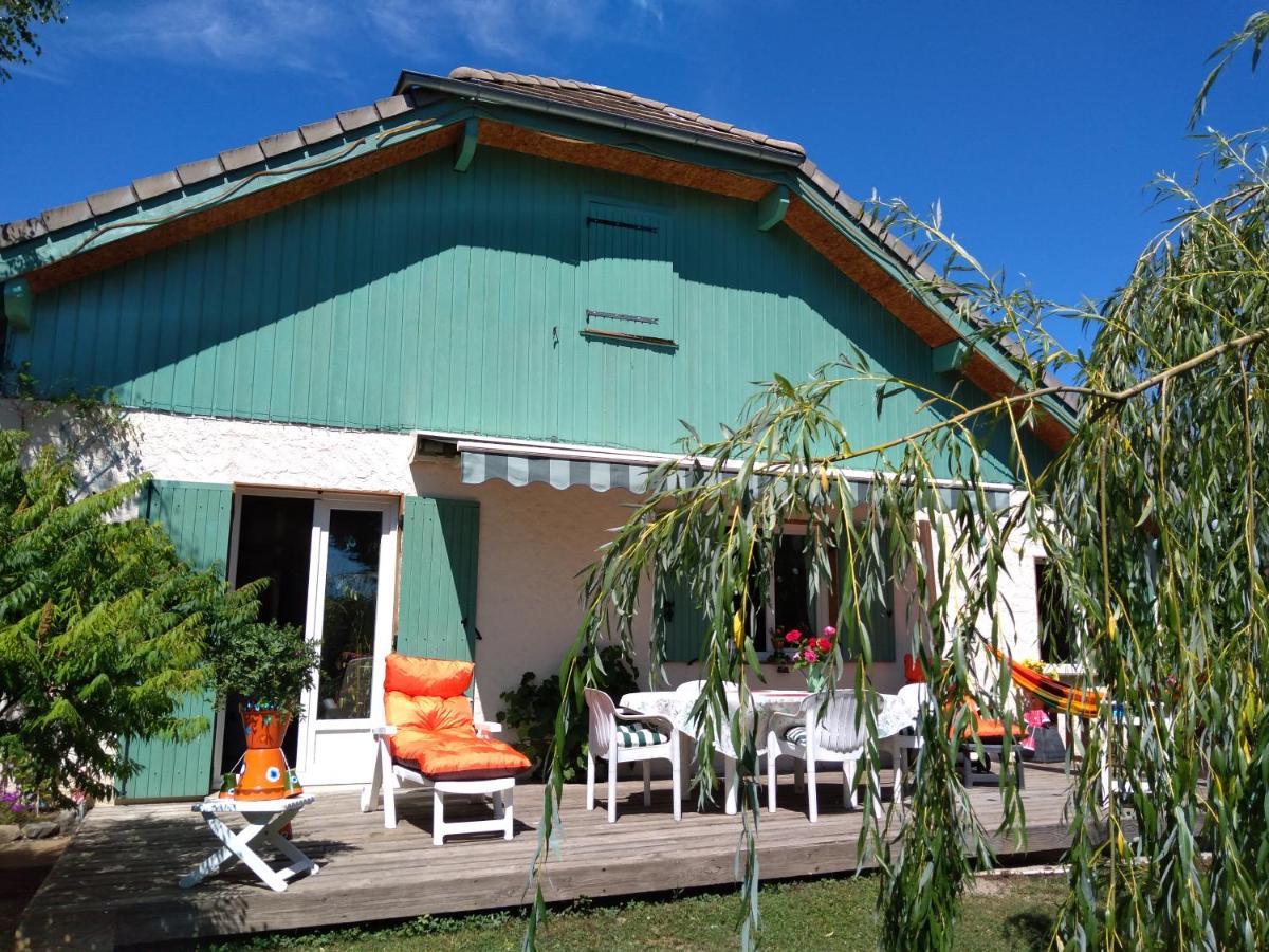 Greselin Apartment Chorges Exterior photo